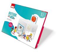 Science Outside 1º Primaria The Box Students Book - Steam + Licencia D