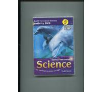 Science 2012 Activity DVD Grade 3 [USA]