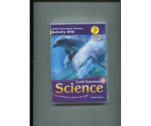 Science 2012 Activity DVD Grade 3 [USA]