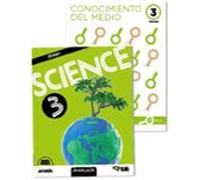 Science 3º Educacion Primaria Pupils Book + De Cerca Global Thinkers