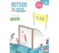 Science 5 Outside the Box Sb Pk Andalucía (BYME)