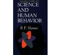 Science And Human Behavior (ebook)