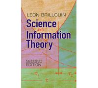 Science and Information Theory: Second Edition (Dover Books on Physics)