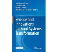 Science and Innovations for Food Systems Transformation
