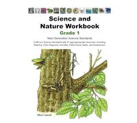 Science and Nature Workbook: Grade 1