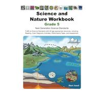 Science and Nature Workbook: Grade 5