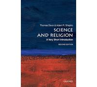 Science and Religion: A Very Short Introduction – Very Short Introductions – Oxford University Press