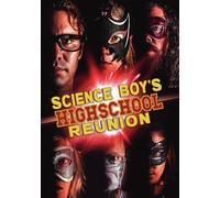 Science Boy's High School Reunion [DVD]