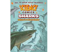 SCIENCE COMICS ROBOTS & DRONES HC: Nature's Perfect Hunter
