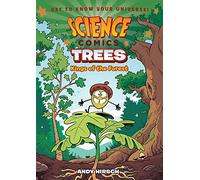SCIENCE COMICS TREES HC: Kings of the Forest