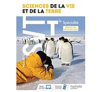 Science de la Vie et de la Terre Tle spécialité Planète SVT: Livre de l'élève