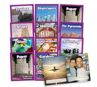 Science Decodables Phase 5 Non-Fiction