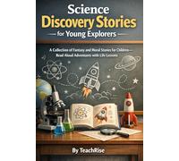 Science Discovery Stories for Young Explorers: A Collection of Fantasy and Moral Stories for Children-Read Aloud Adventures with Life Lessons