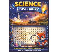 Science & Discovery Word Search (Sly Fox Puzzle Series)