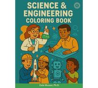 Science & Engineering Coloring Book