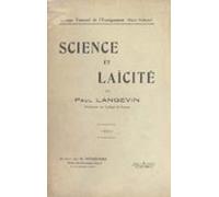 Science Et Laïcité (ebook)