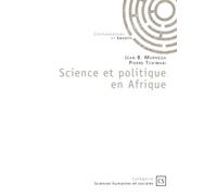 Science et politique en Afrique