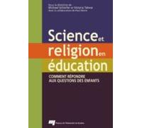 Science Et Religion En Éducation (ebook)