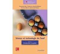 Science Et Technologie De Loeuf - Volume 1 (ebook)