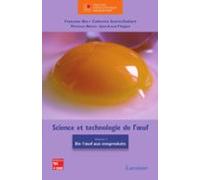 Science Et Technologie De Loeuf - Volume 2 (ebook)