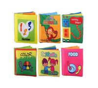 Science Experiment Kits for Kids: STEM Activities & Educational Toys, Enrichment for Early Education with Durable Cloth Books & Puzzle Boo G