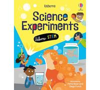 Science Experiments (Usborne STEAM)