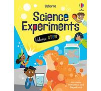 Experimentos científicos – Usborne STEM