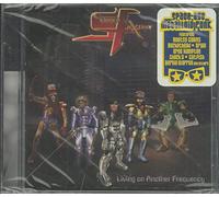 Science Faxtion - Living on Another Frequency [Import]