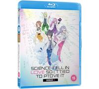 Science Fell in Love So I Tried to Prove It (Standard Edition) [Reino Unido] [Blu-ray]