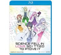 Science Fell In Love [USA] [Blu-ray]