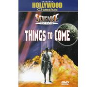 Science Fiction 1: Things to Come [USA] [DVD]