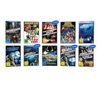 Science-Fiction 10er-Schuber (neutraler Sammelschuber) [14 DVDs] [Alemania]