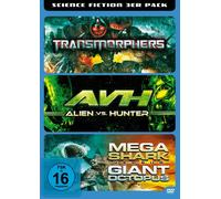 Science Fiction - 3er Pack [Alemania] [DVD]