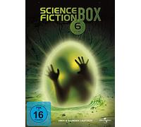 Science Fiction Box [Alemania] [DVD]