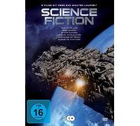 Science Fiction - Box [Alemania] [DVD]