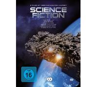 Science Fiction Box - Metal-Pack [Alemania] [DVD]