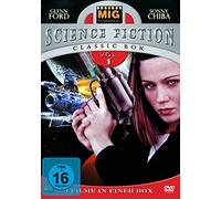 Science Fiction Classic Box Vol. 1 [Alemania] [DVD]
