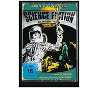 Science Fiction Classic Box Vol. 3 [Alemania] [DVD]