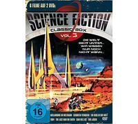 Science Fiction Classic Box Vol. 3 [Alemania] [DVD]