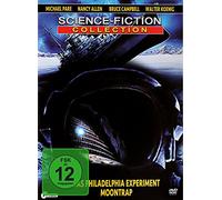 Science Fiction Collection [Alemania] [DVD]