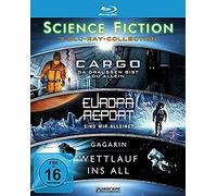 Science Fiction Collection [Blu-ray]