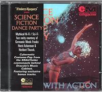 Science Fiction Corp - Science Fiction Dance Party