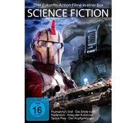 Science Fiction Edition [Alemania] [DVD]