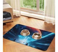 Science Fiction Future Pet - Mantel de piel absorbente para mascotas adecuado para perros o gatos