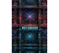 Science-Fiction Notizbuch: Platz für Dein kreatives Universum auf 130 karierten Seiten: Sci-Fi Art Notebook | journal | gift book | graph | 6x9 Zoll