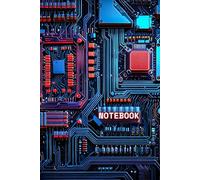 Science-Fiction Notizbuch: Platz für Dein kreatives Universum auf 130 karierten Seiten: Sci-Fi Art Notebook | journal | gift book | graph | 6x9 Zoll