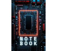 Science-Fiction Notizbuch: Platz für Dein kreatives Universum auf 130 linierten Seiten: Sci-Fi Art Notebook | journal | gift book | lined | 6x9 Zoll