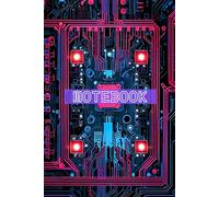 Science-Fiction Notizbuch: Platz für Dein kreatives Universum auf 130 linierten Seiten: Sci-Fi Art Notebook | journal | gift book | lined | 6x9 Zoll