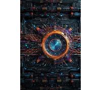 Science-Fiction Notizbuch - Platz für Dein kreatives Universum auf 130 punktierten Seiten: Sci-Fi Art Notebook | journal | gift book | dotted | 6x9 Zoll
