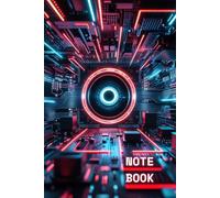 Science-Fiction Notizbuch: Platz für Dein kreatives Universum auf 130 punktierten Seiten: Sci-Fi Art Notebook | journal | gift book | dotted | 6x9 Zoll